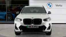 BMW iX3 210kW M Sport Pro 80kWh 5dr Auto Electric Estate